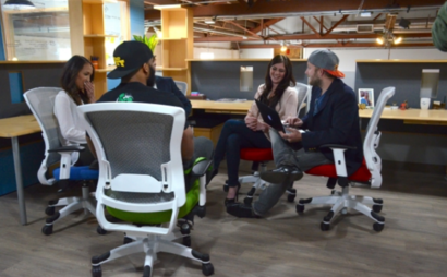 Reserved Desk Membership Reserved Desk Membership