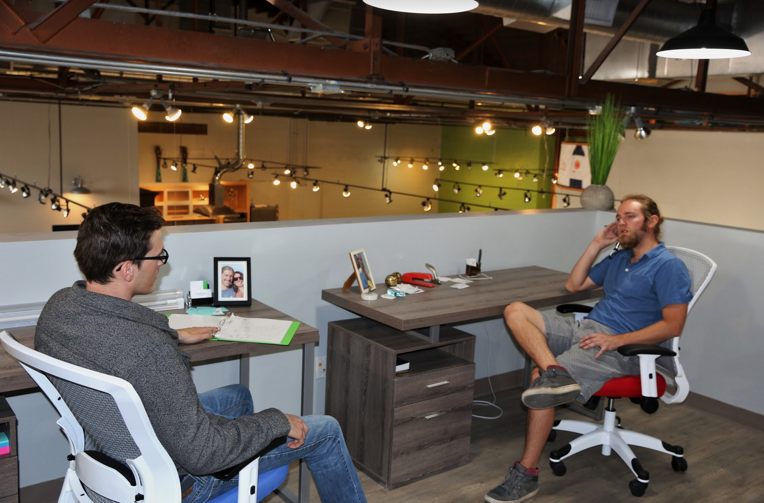 Reserved Desk Membership Reserved Desk Membership