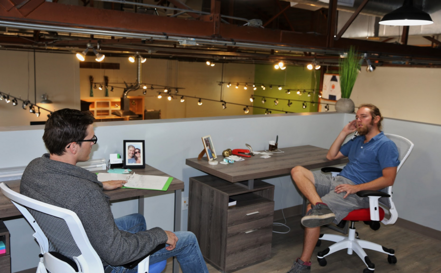 Reserved Desk Membership Reserved Desk Membership