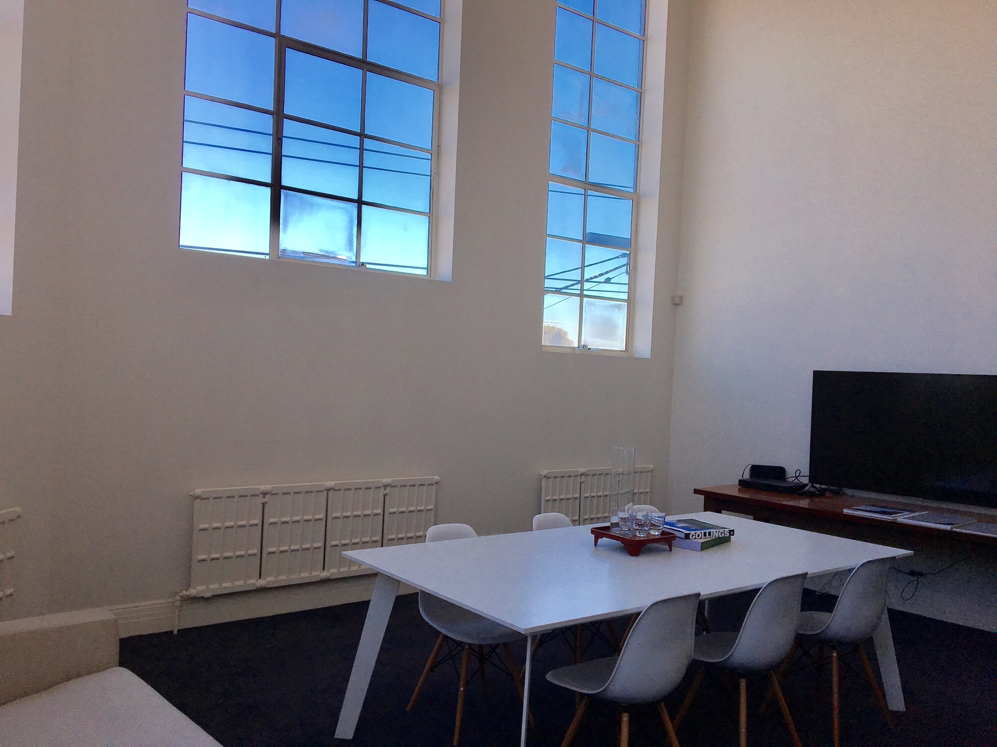 Desks available at Landscape Architecture Studio