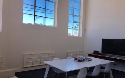Desks available at Landscape Architecture Studio Desks available at Landscape Architecture Studio