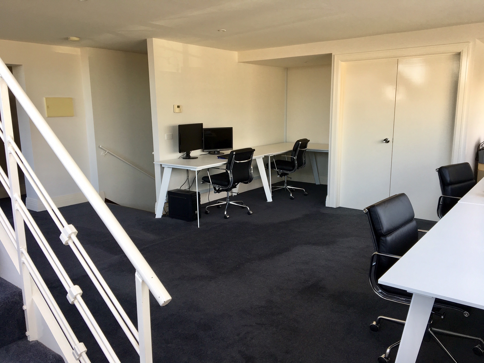 Desks available at Landscape Architecture Studio