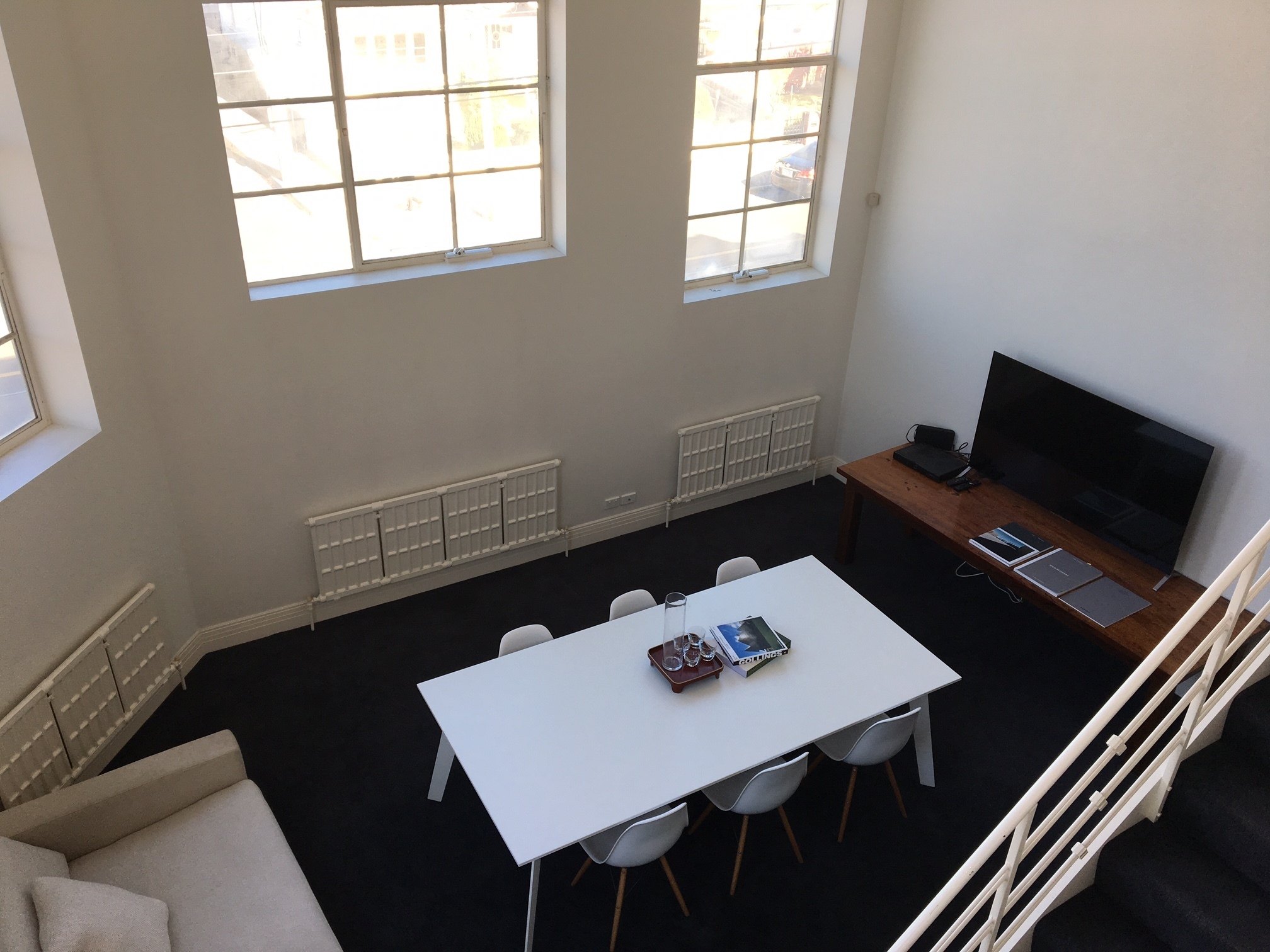 Desks available at Landscape Architecture Studio