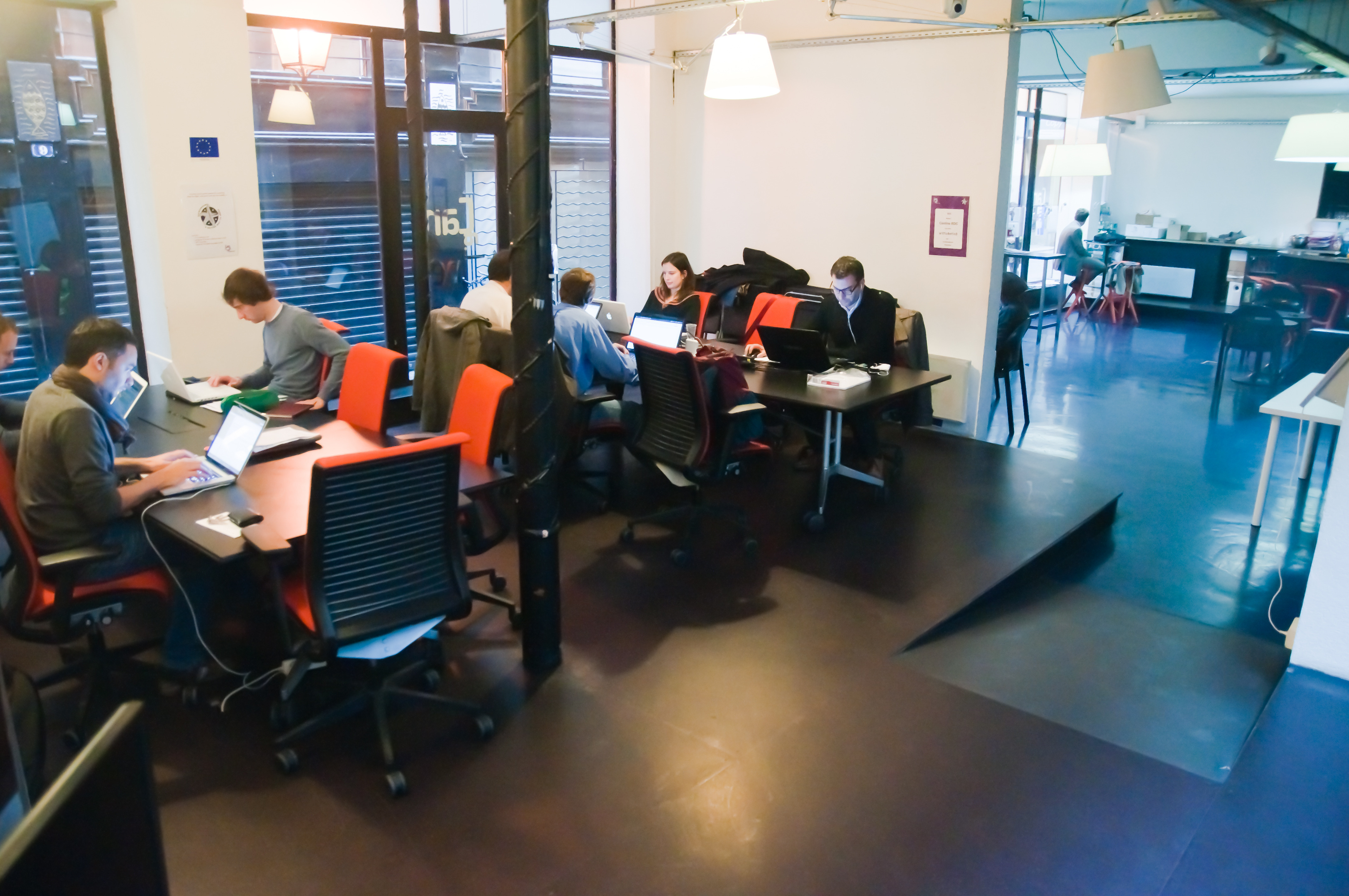 La Cantine par Silicon Sentier