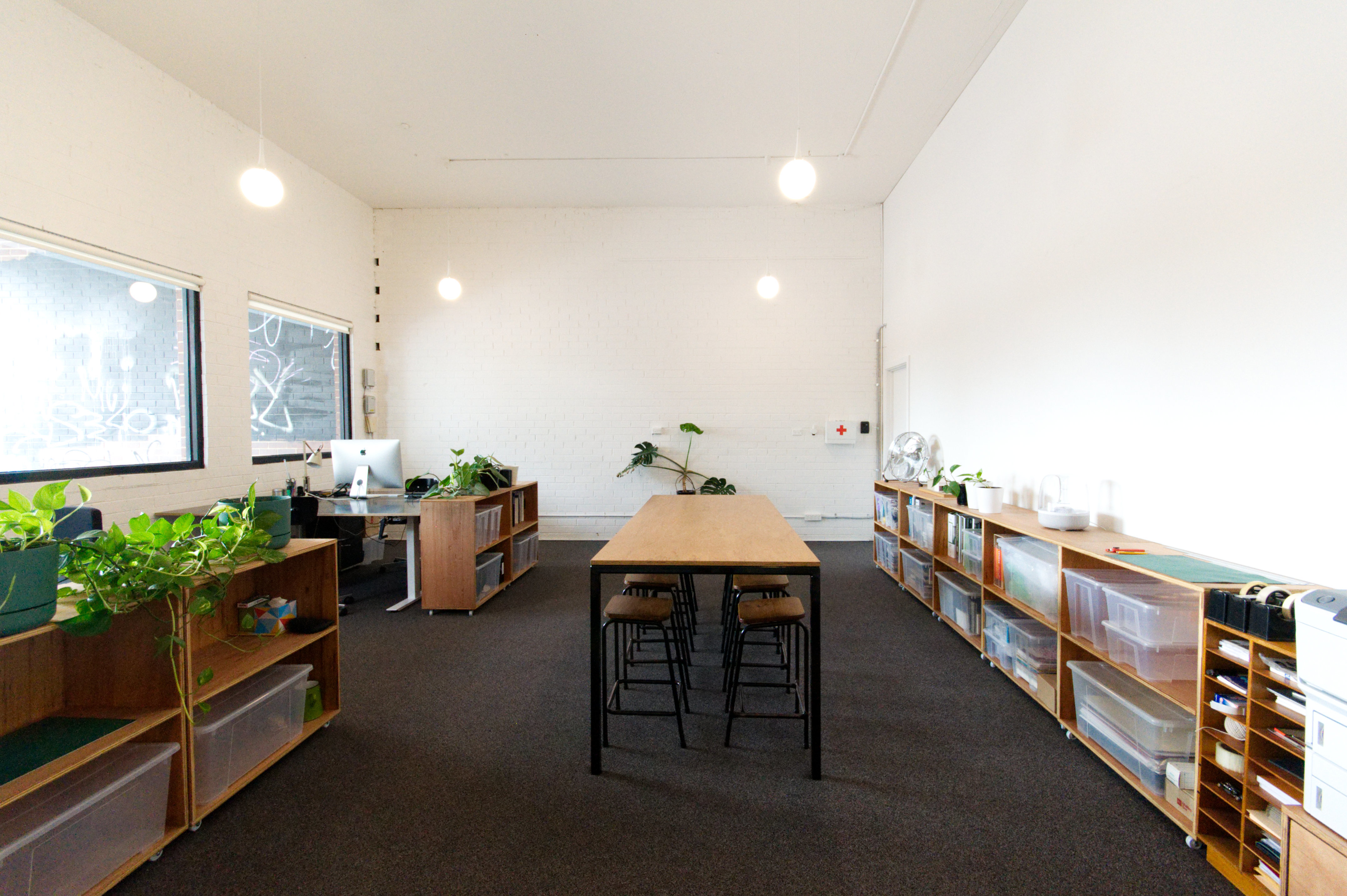 Victoria Street Office