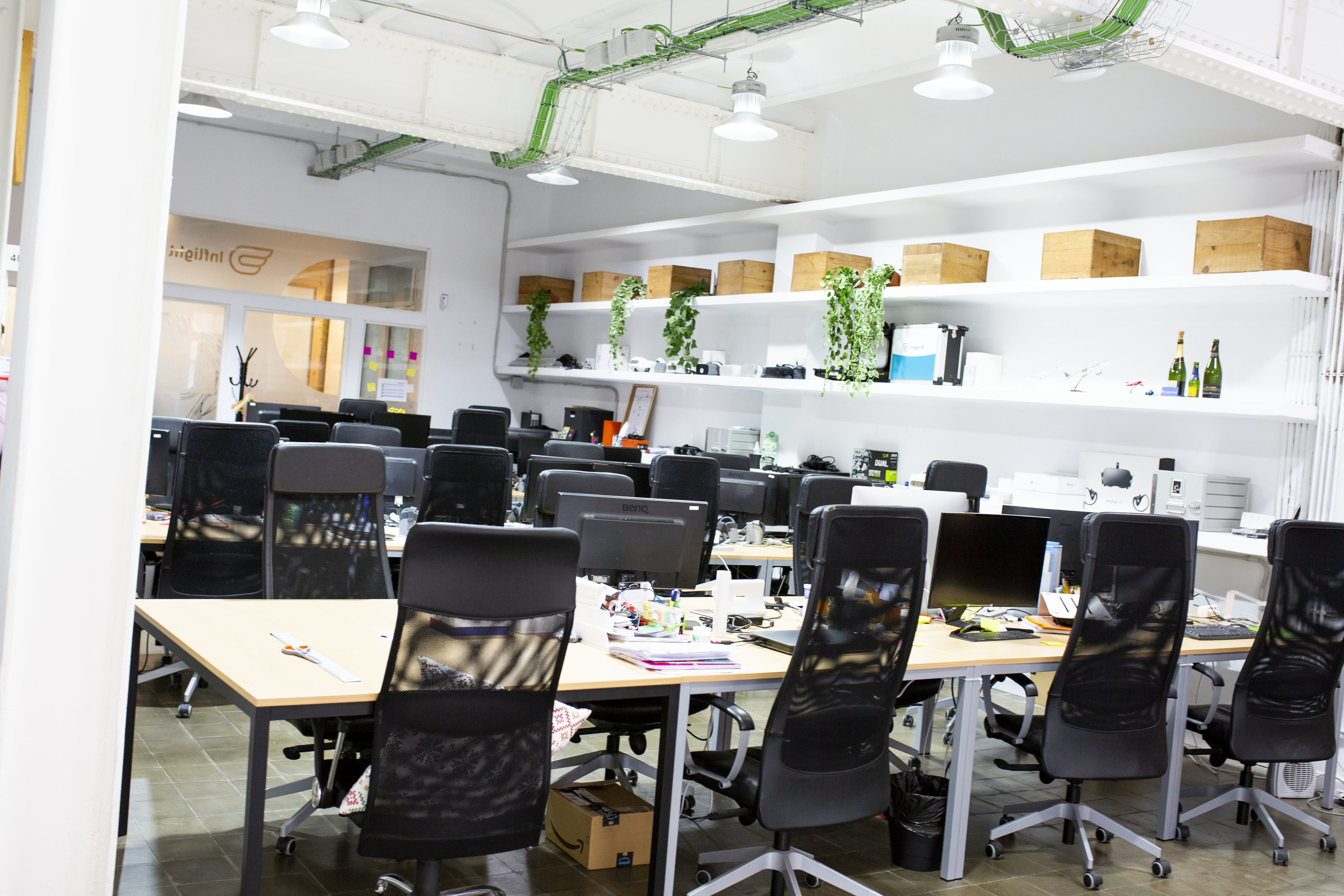 Private office in Gracia