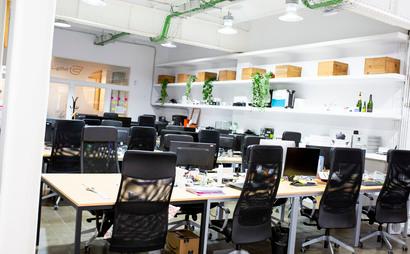 Private office in Gracia
