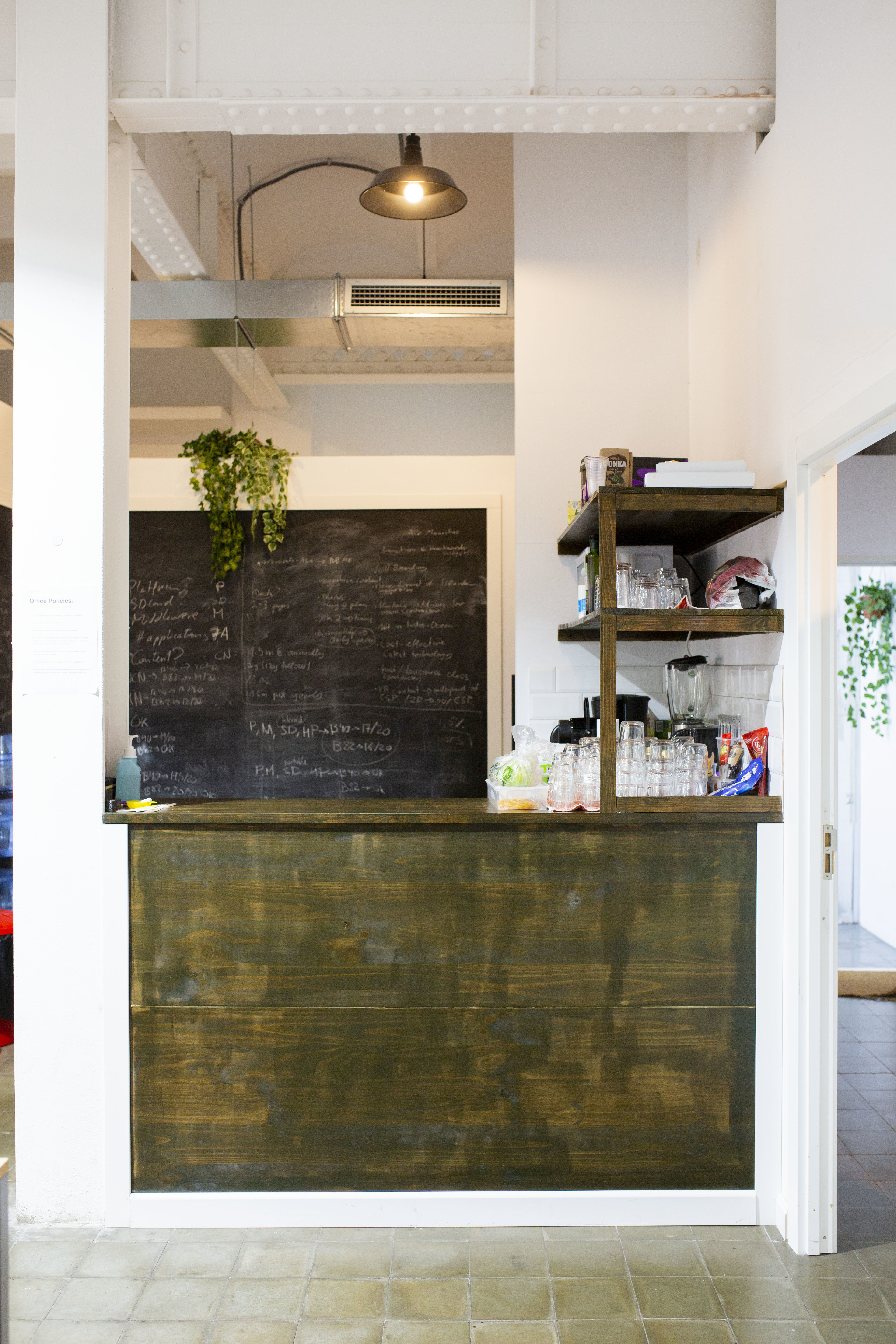 Private office in Gracia