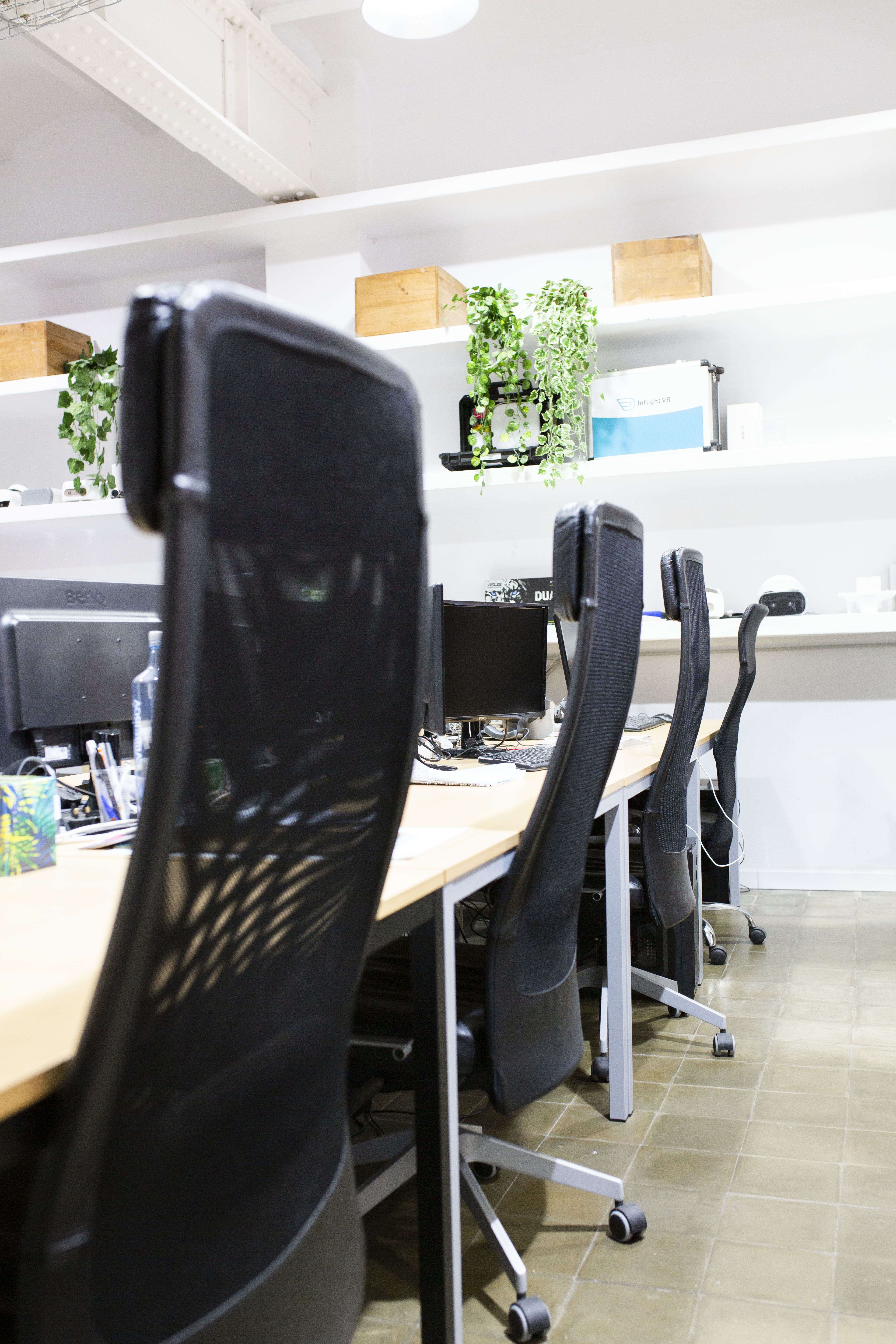 Private office in Gracia