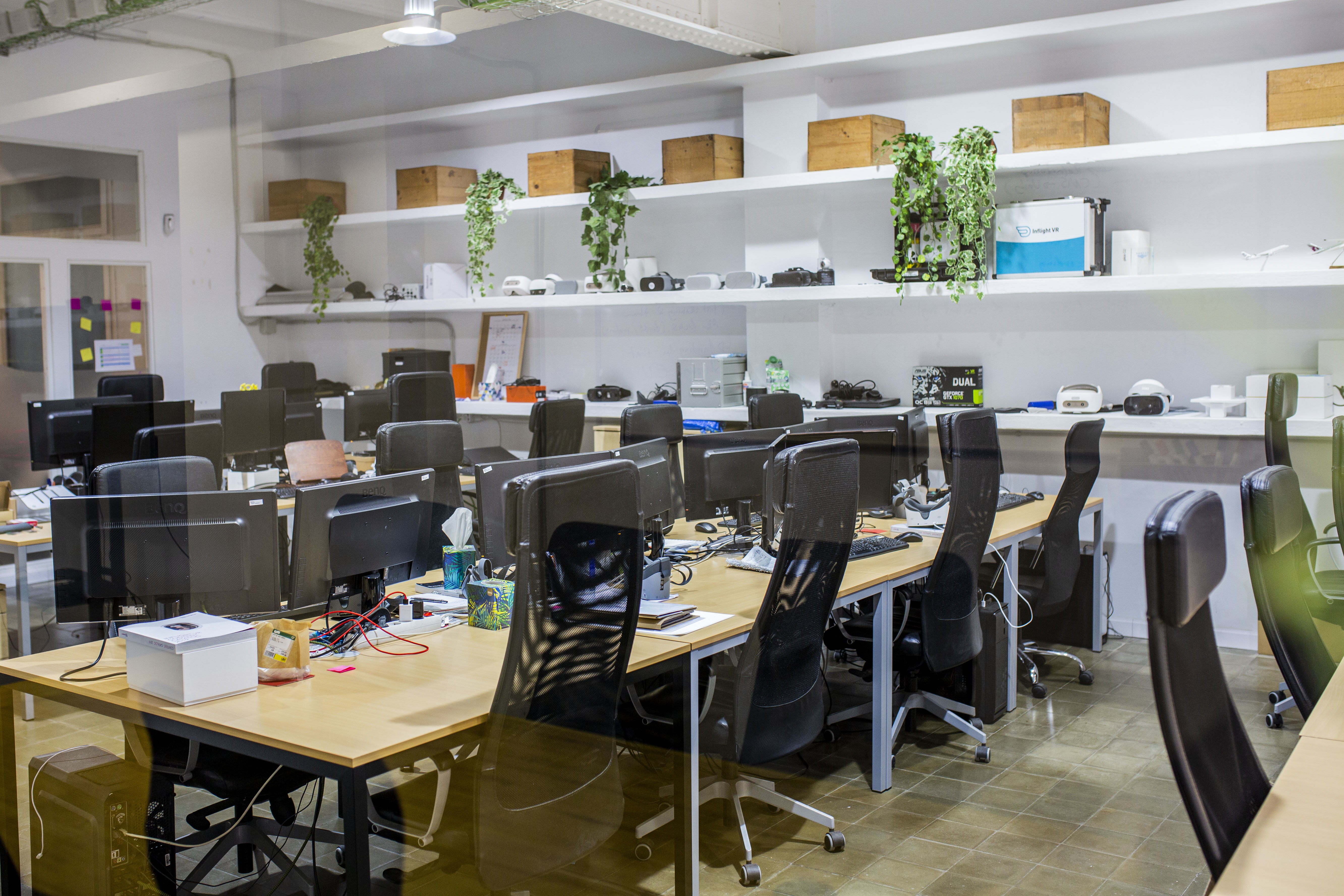 Private office in Gracia