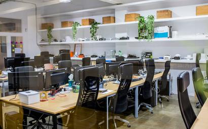 Private office in Gracia