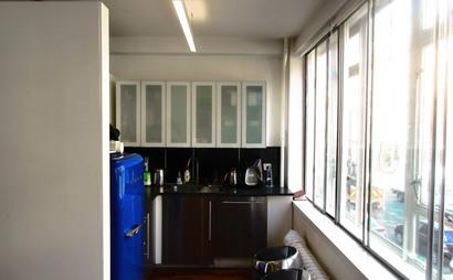 Bright Workspace in Old Street Studio Bright Workspace in Old Street Studio