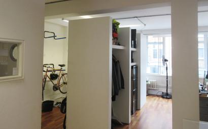 Bright Workspace in Old Street Studio Bright Workspace in Old Street Studio