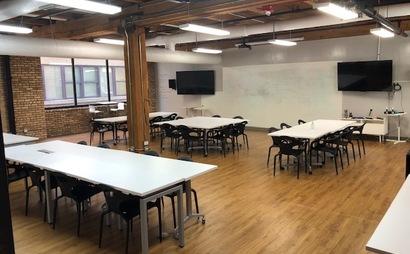 The Classroom The Classroom