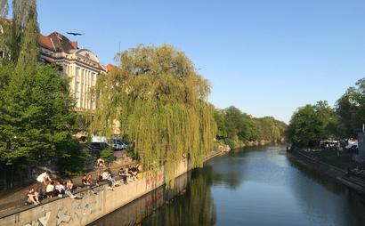 UFER Kreuzberg Co-working