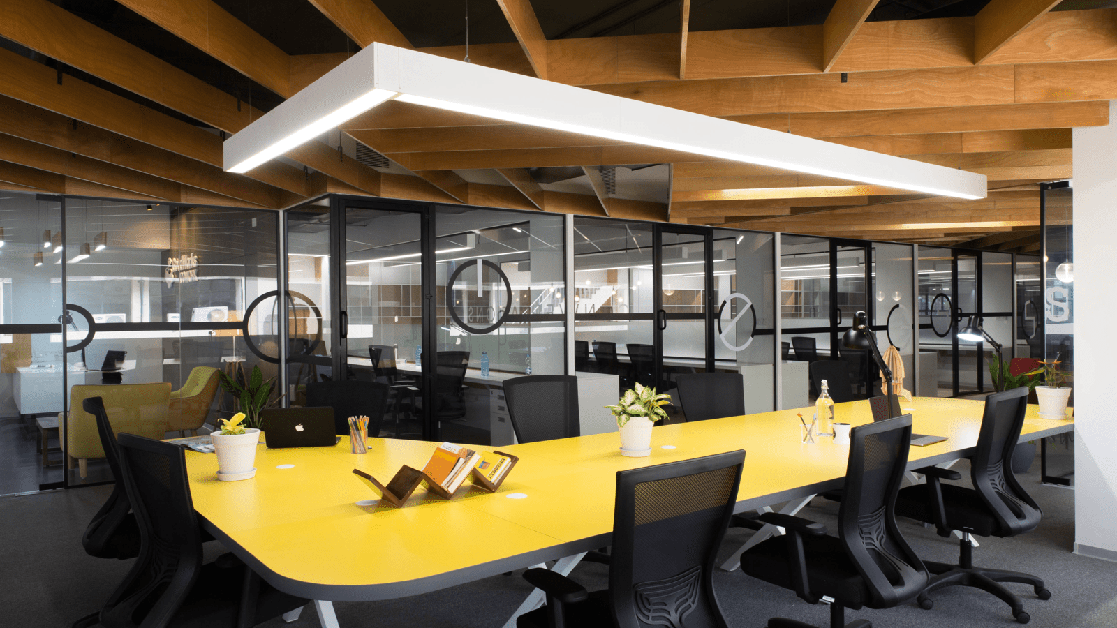 GoodWorks CoWork- Hot & Dedicated Desks