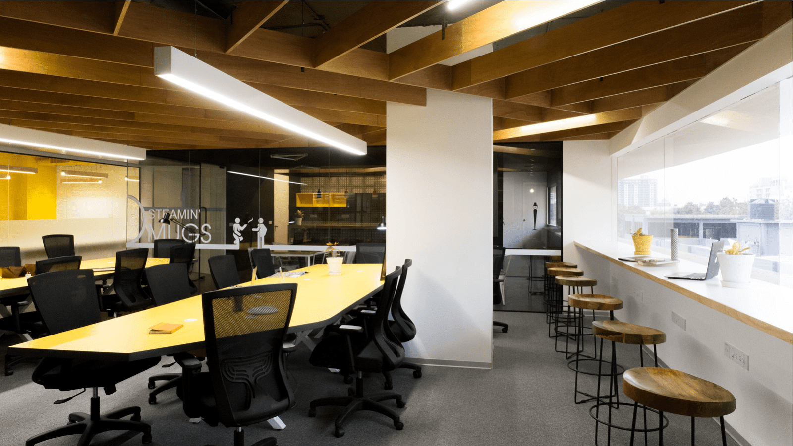 GoodWorks CoWork- Hot & Dedicated Desks
