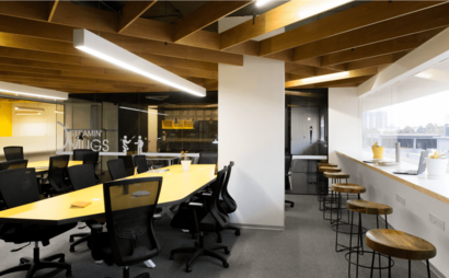 GoodWorks CoWork- Hot & Dedicated Desks