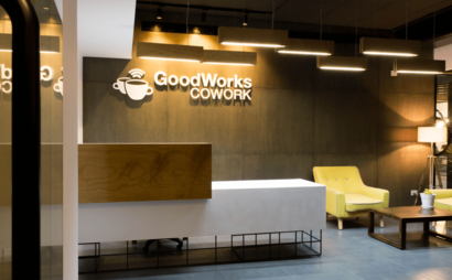 GoodWorks CoWork- Hot & Dedicated Desks GoodWorks CoWork- Hot & Dedicated Desks