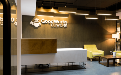 GoodWorks CoWork- Hot & Dedicated Desks