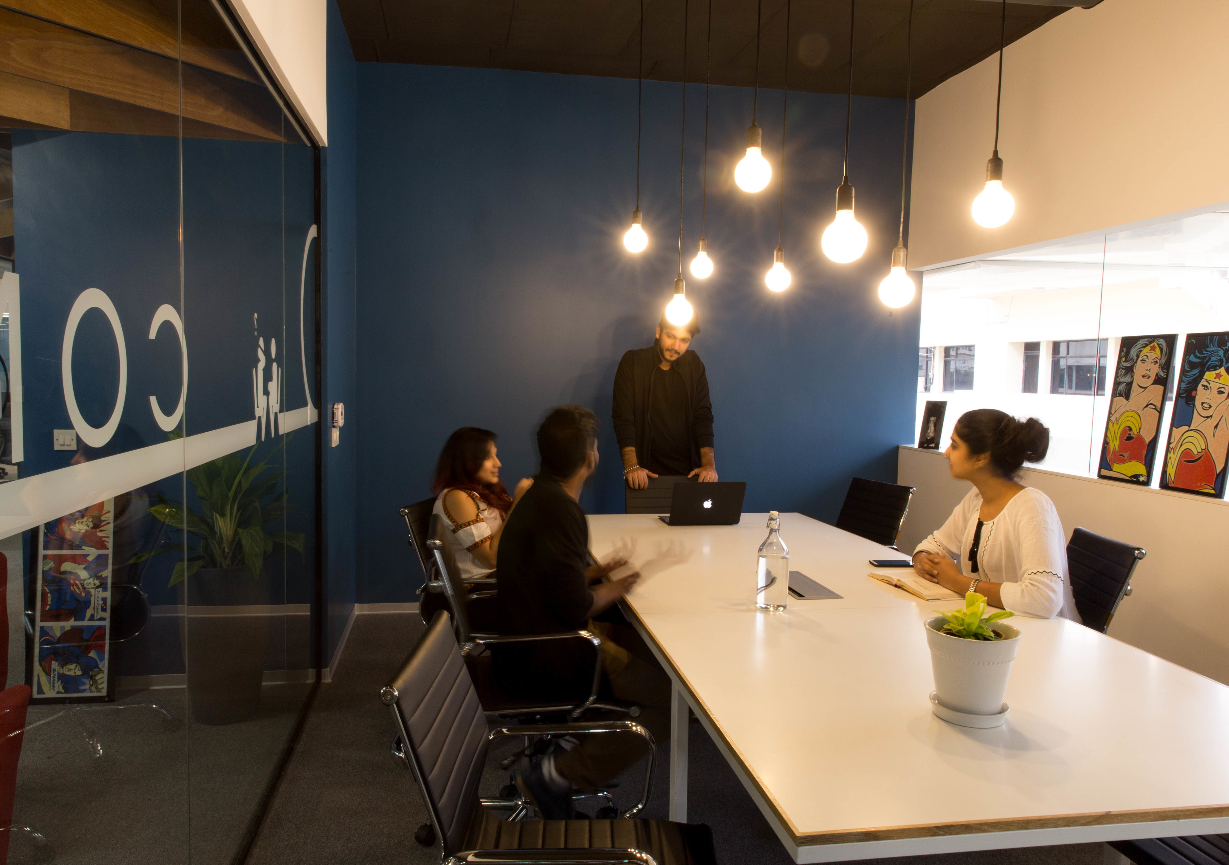 GoodWorks CoWork- Meeting Rooms