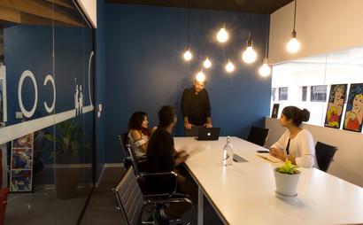 GoodWorks CoWork- Meeting Rooms GoodWorks CoWork- Meeting Rooms