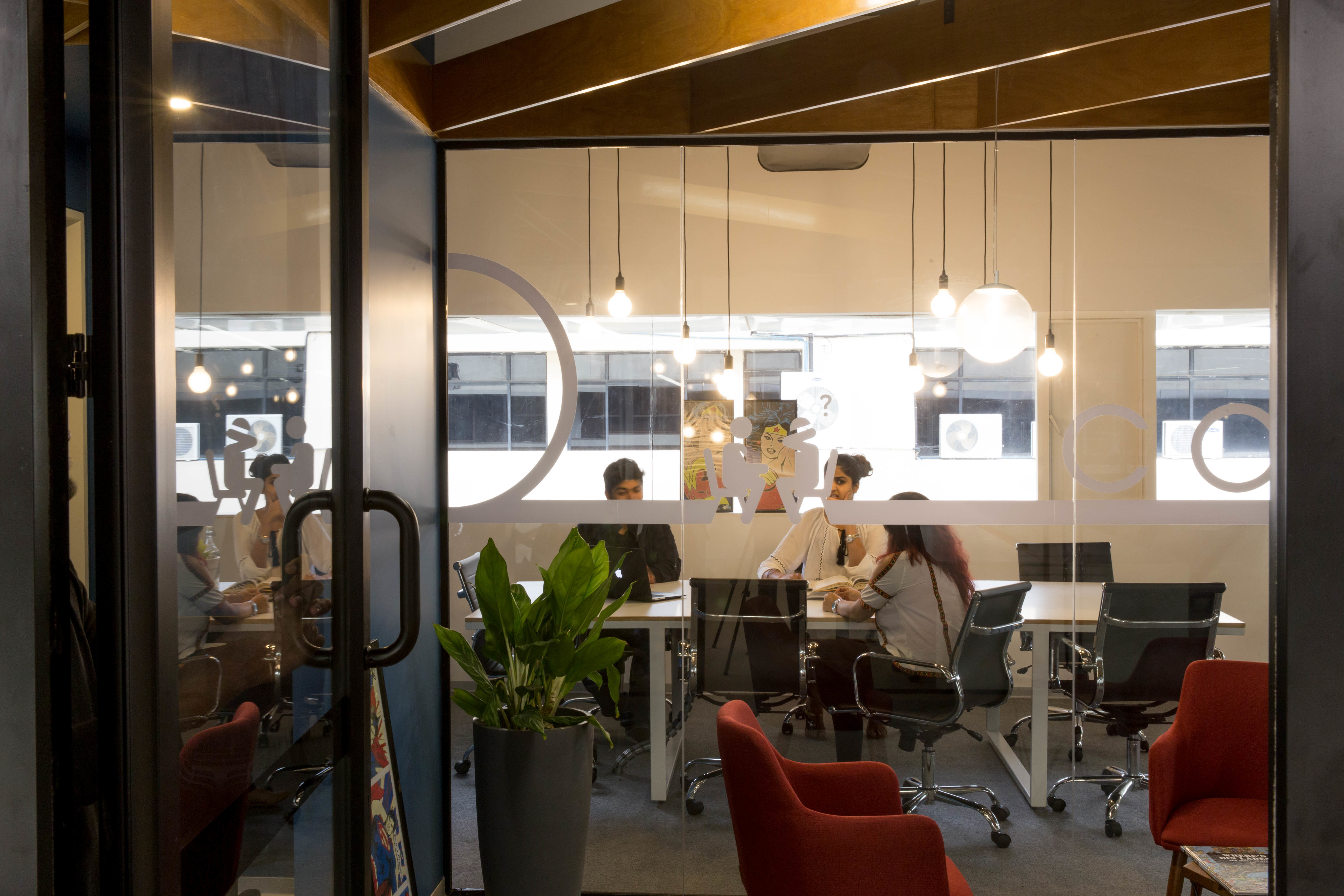 GoodWorks CoWork- Meeting Rooms