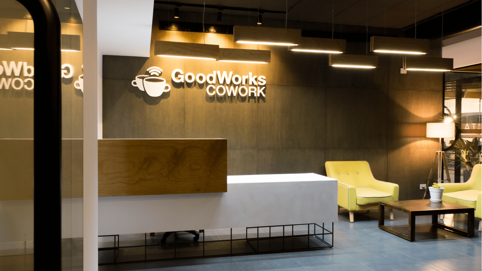 GoodWorks CoWork- Meeting Rooms