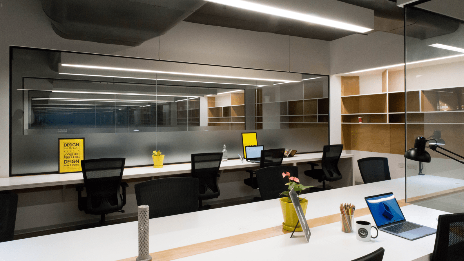 GoodWorks CoWork- Meeting Rooms