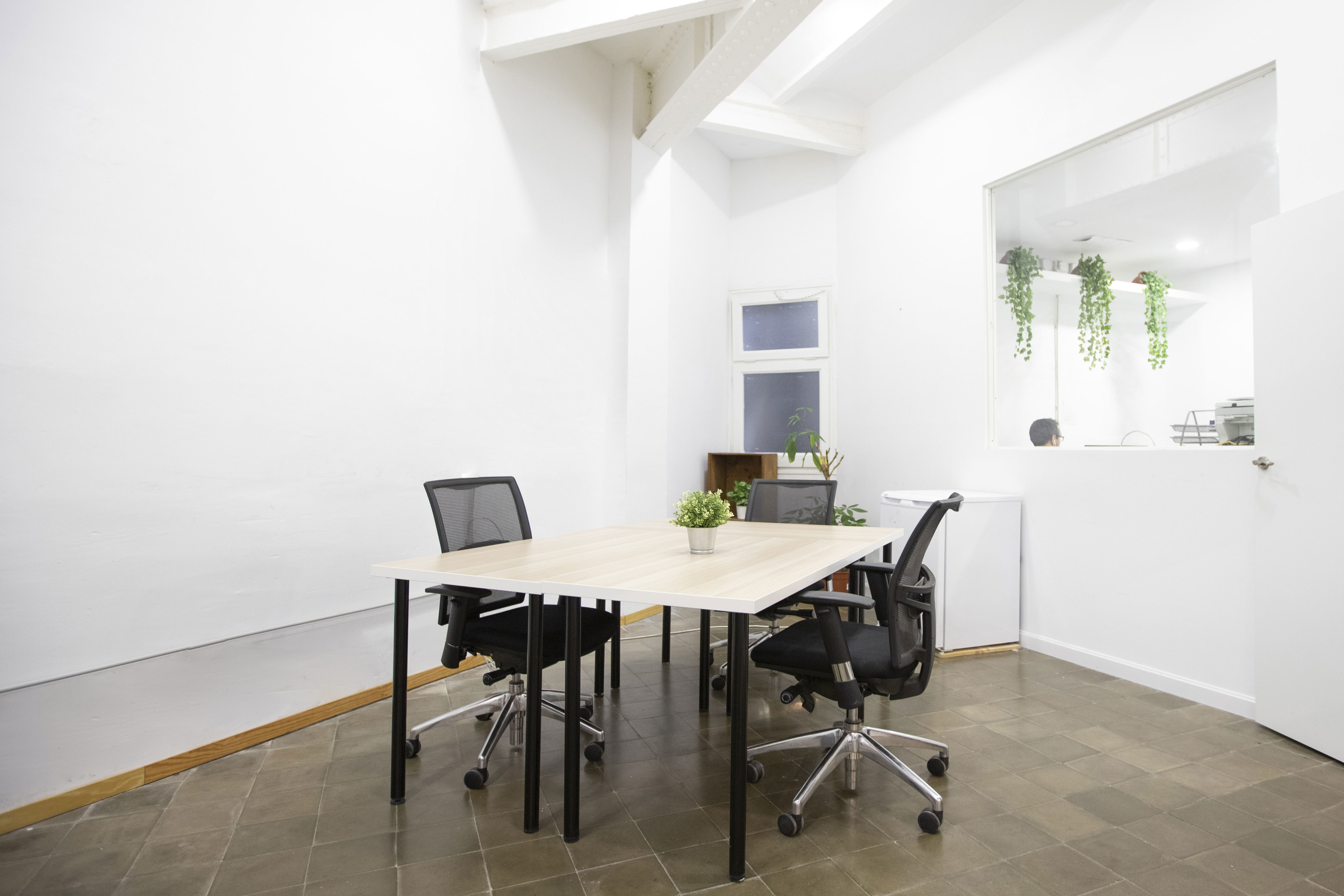 Private office in Gracia