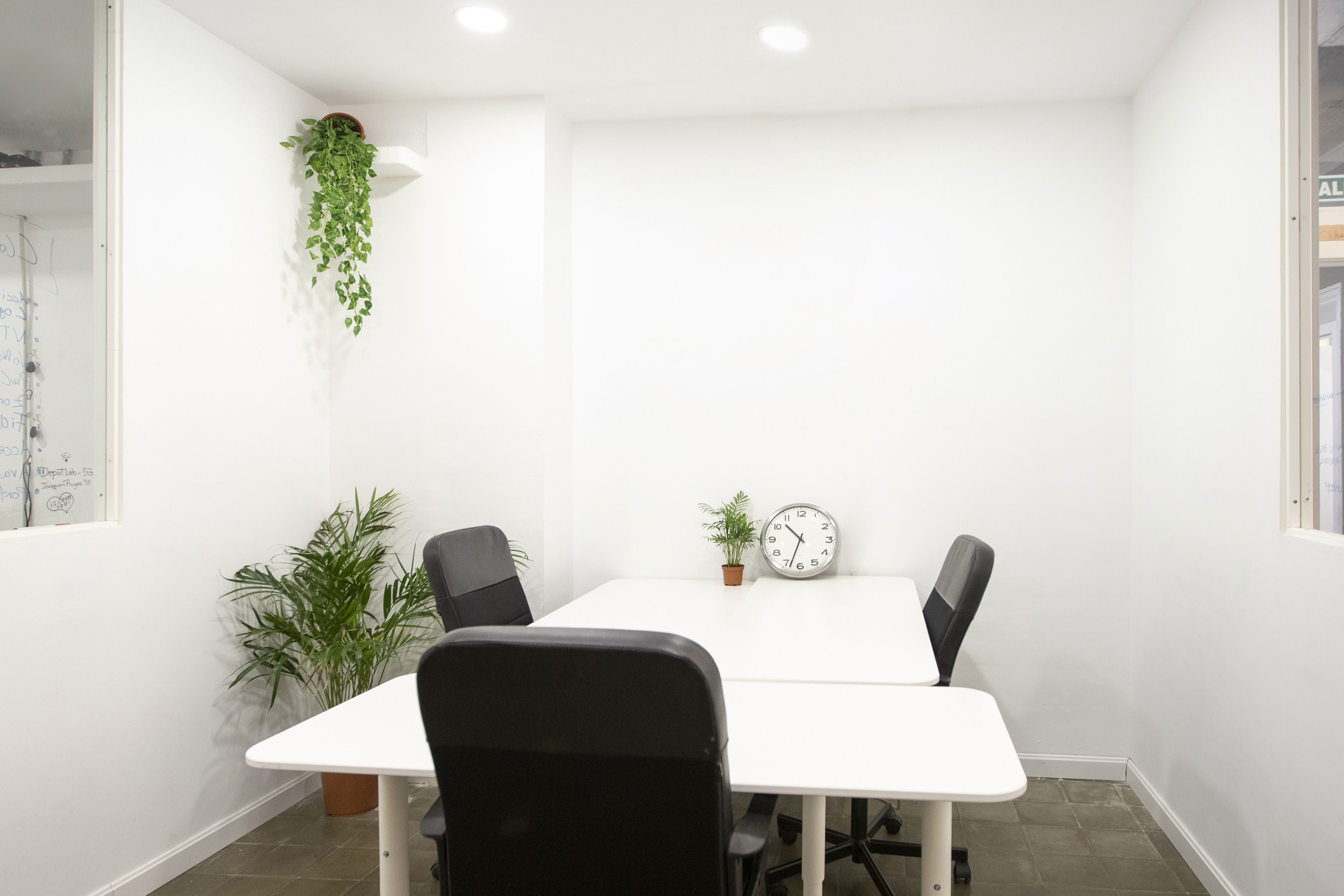 Private office in Gracia