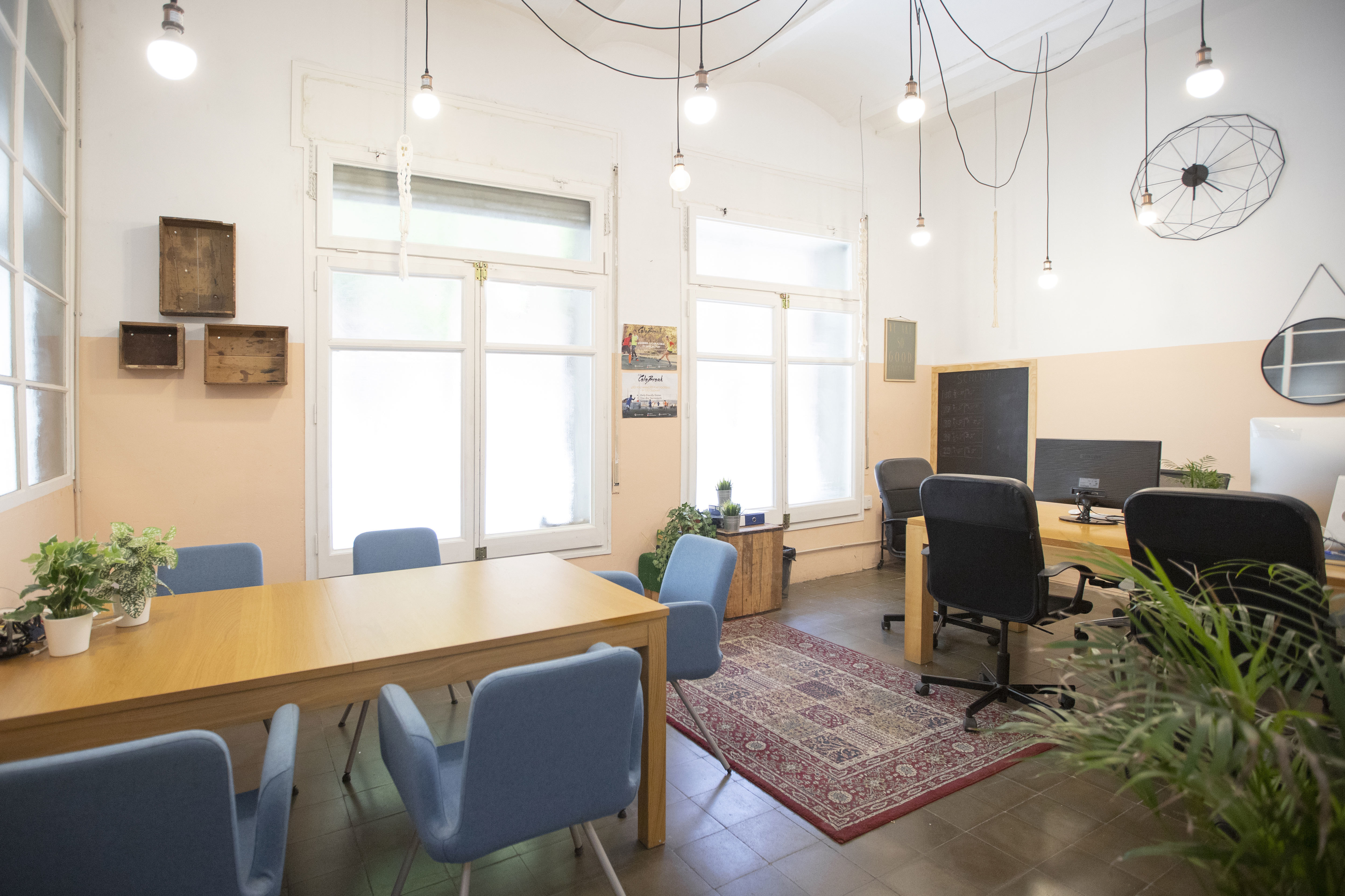 Private office in Gracia