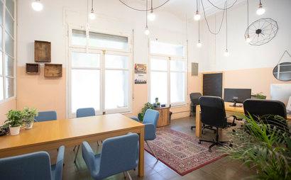 Private office in Gracia