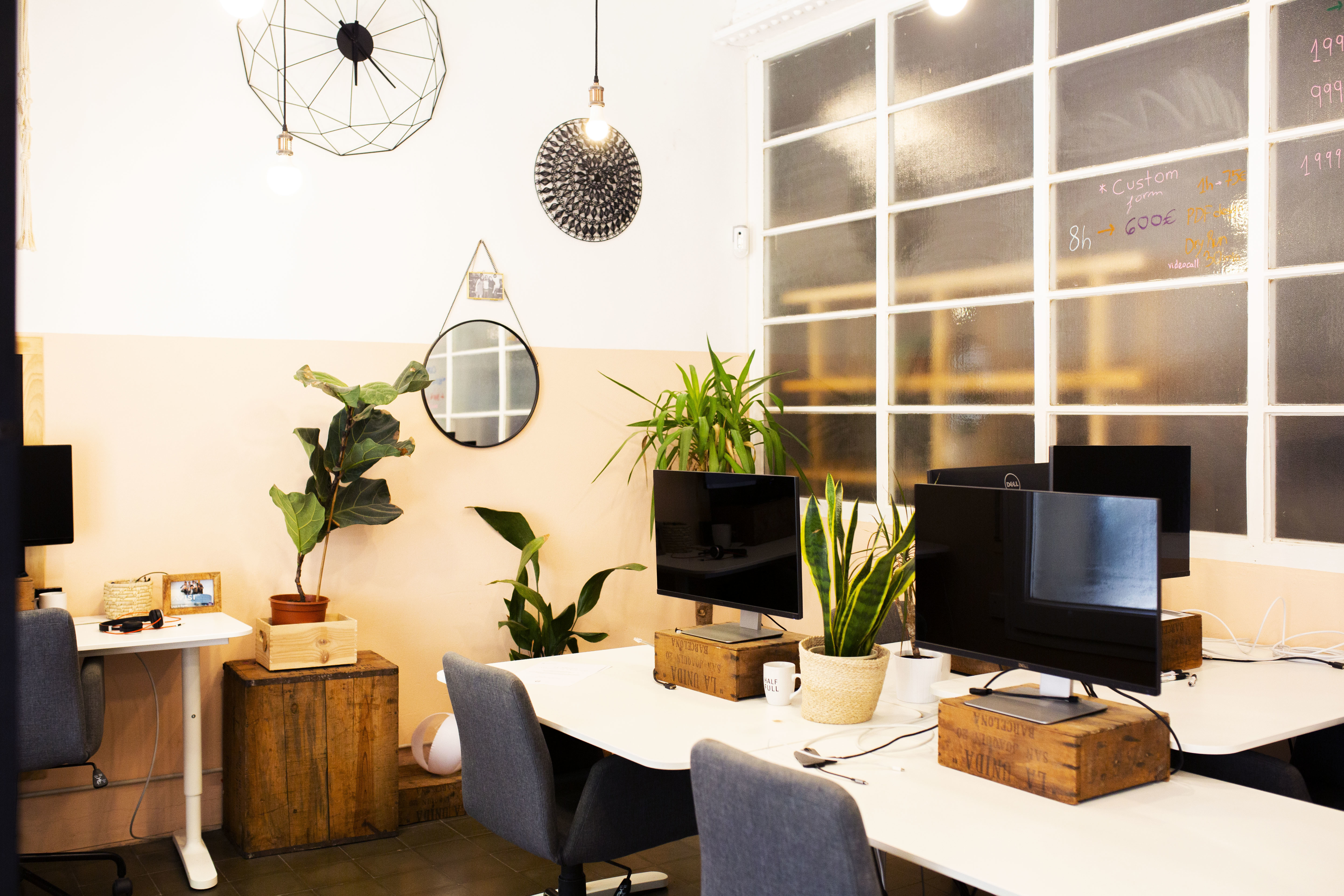 Private office in Gracia