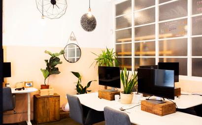 Private office in Gracia