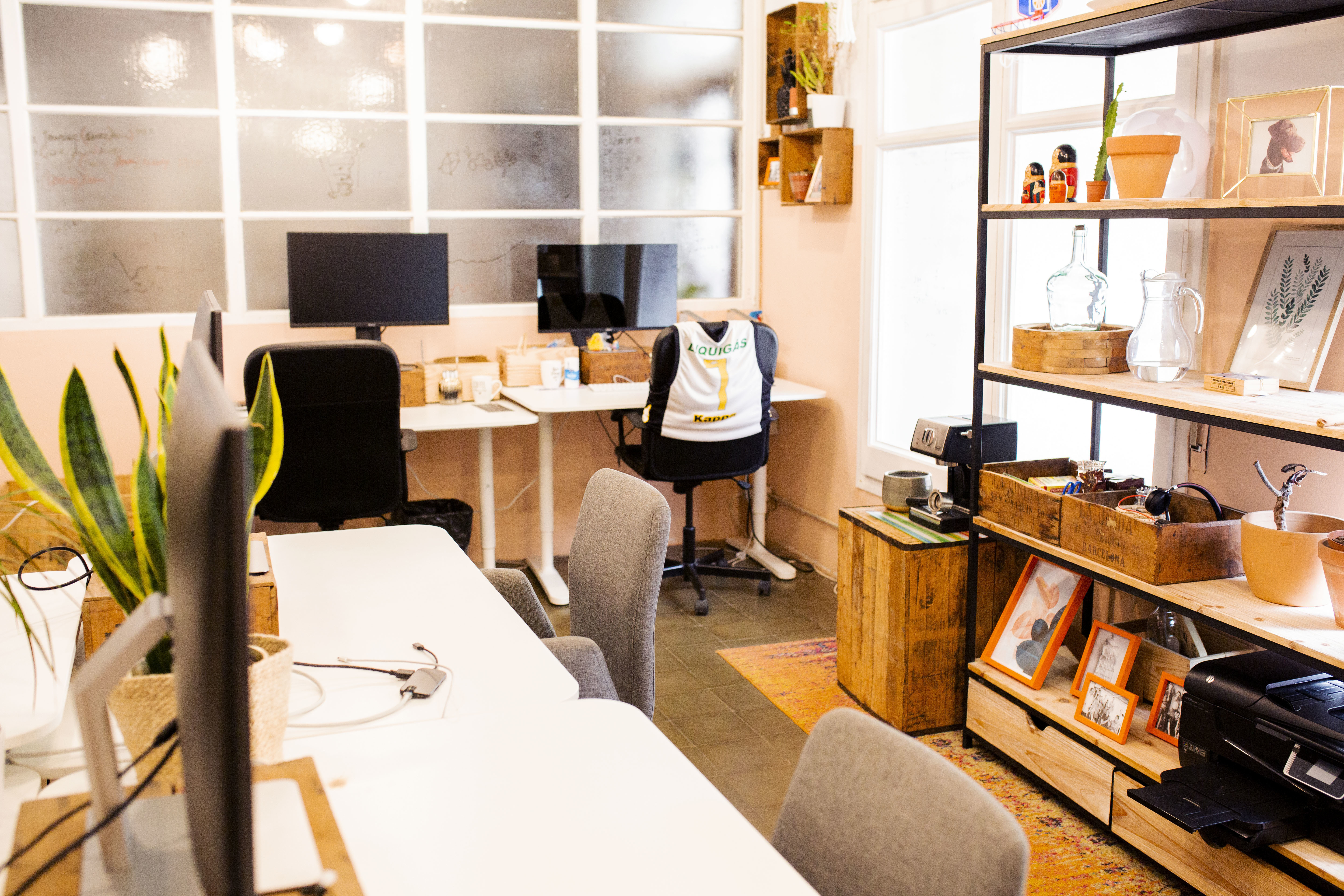 Private office in Gracia