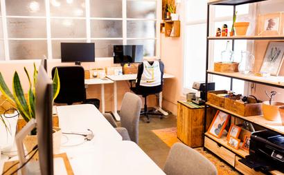 Private office in Gracia