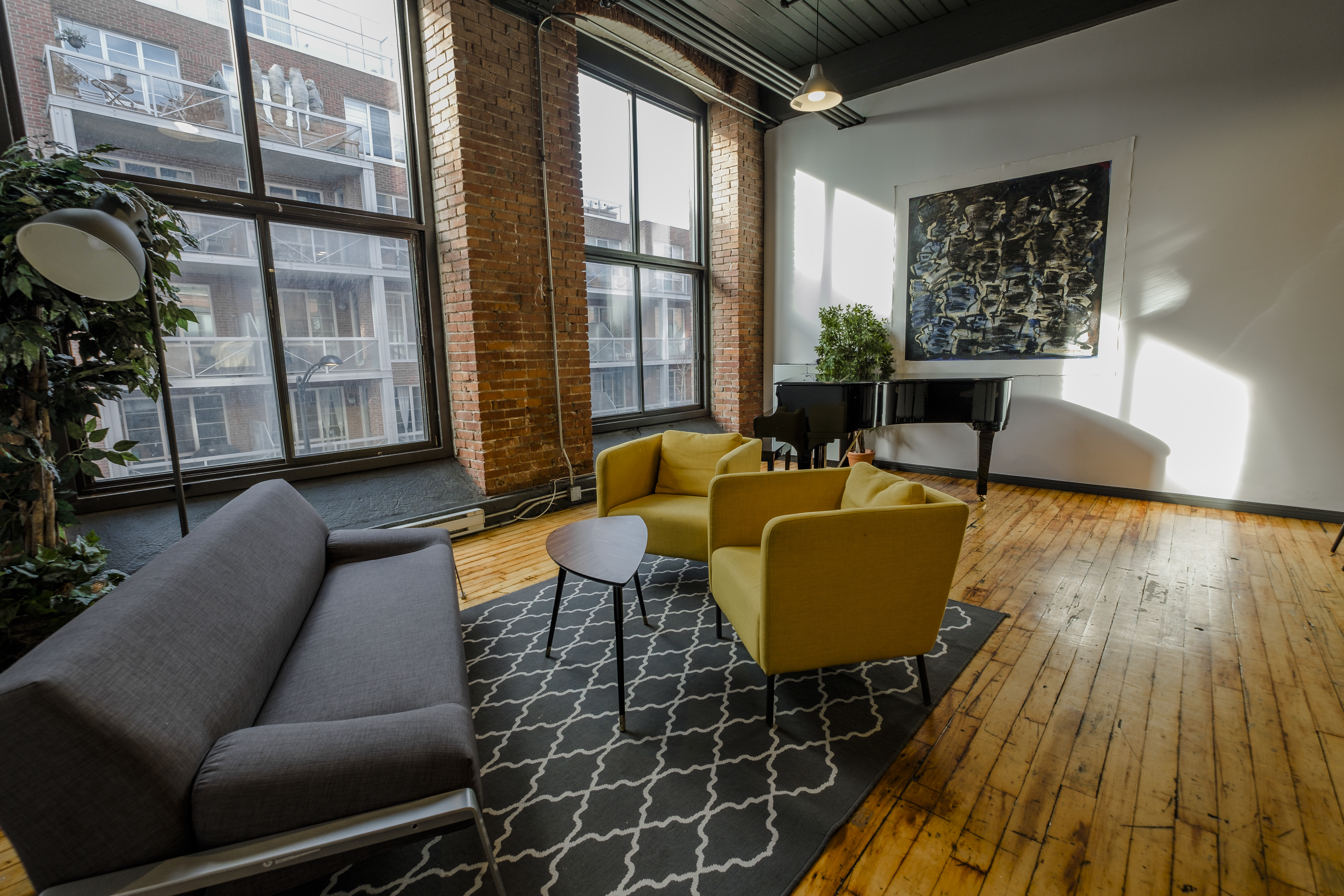 Nuage B Multi-functional Room