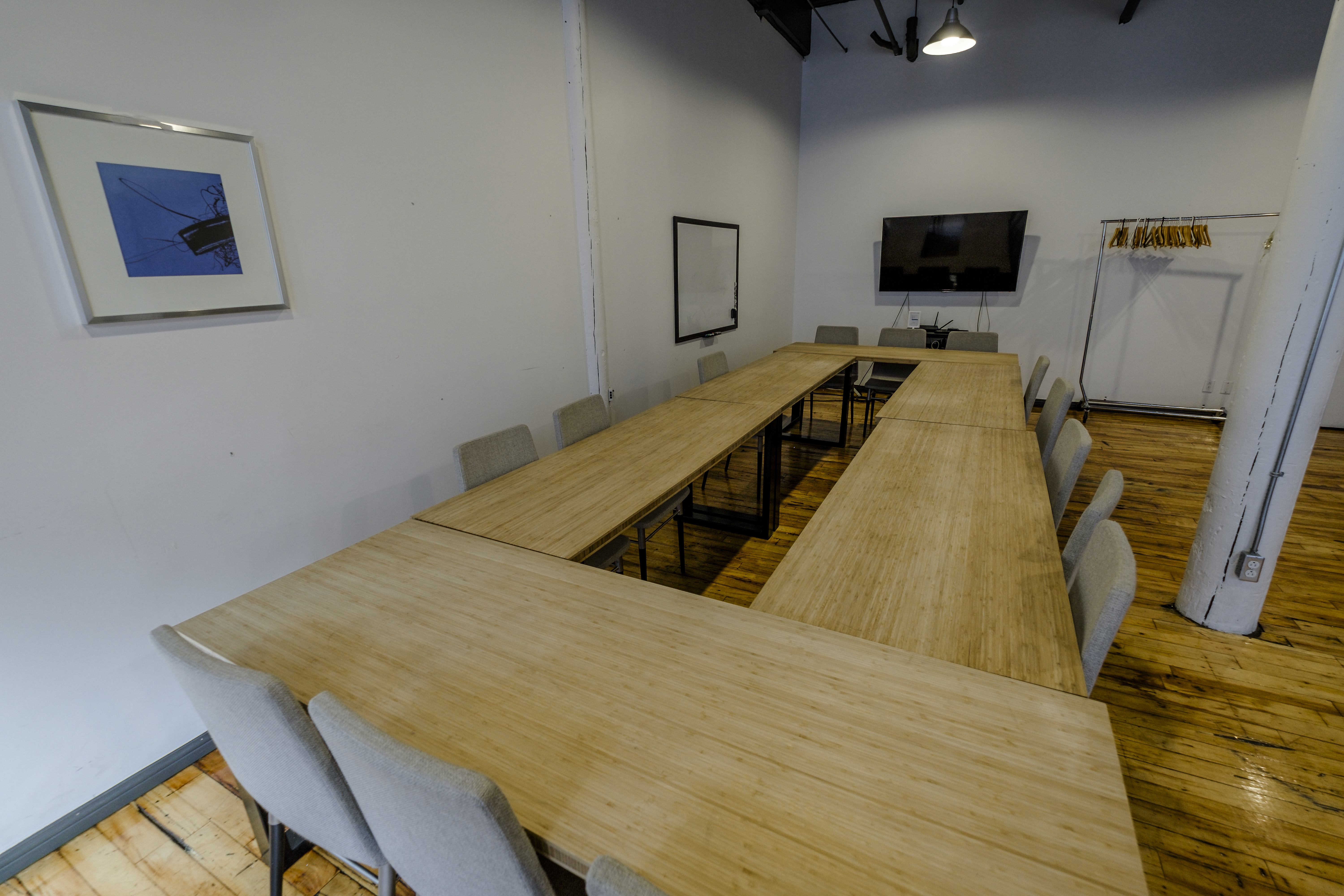 Nuage B Multi-functional Room