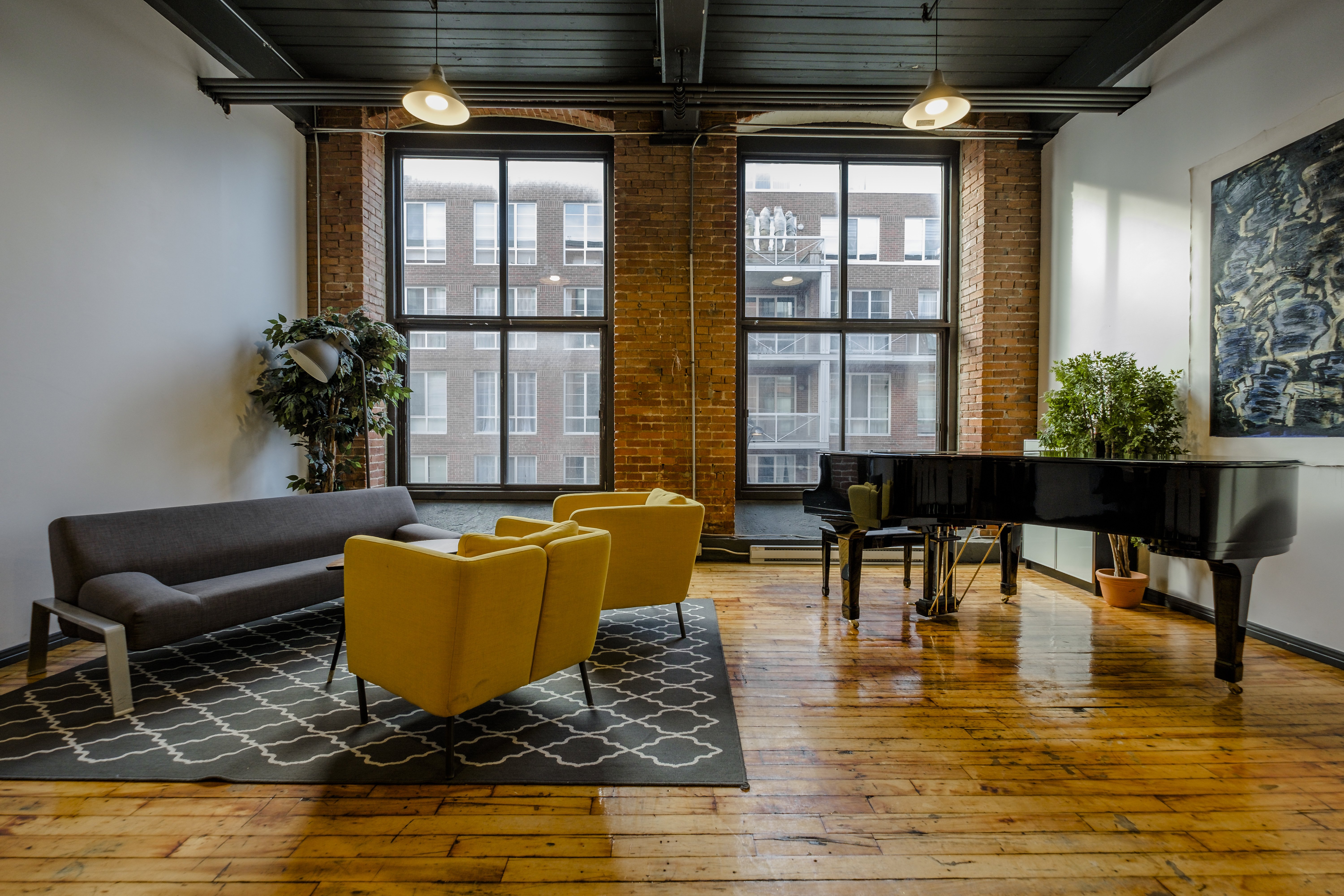 Nuage B Multi-functional Room