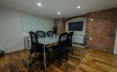 Nuage B Meeting Room Nuage B Meeting Room