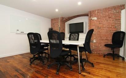 Nuage B Meeting Room Nuage B Meeting Room
