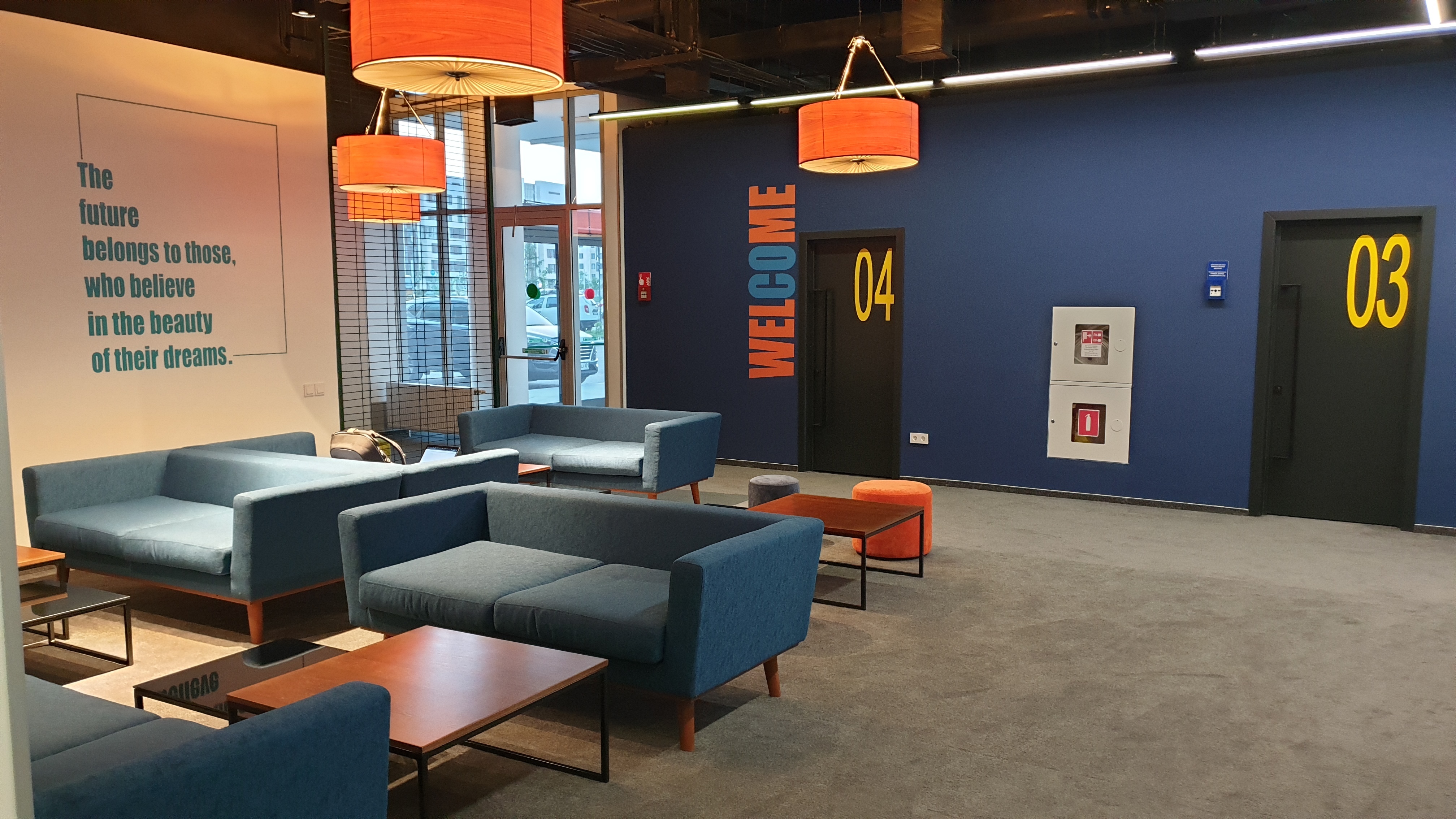 Seedspace Nur-Sultan