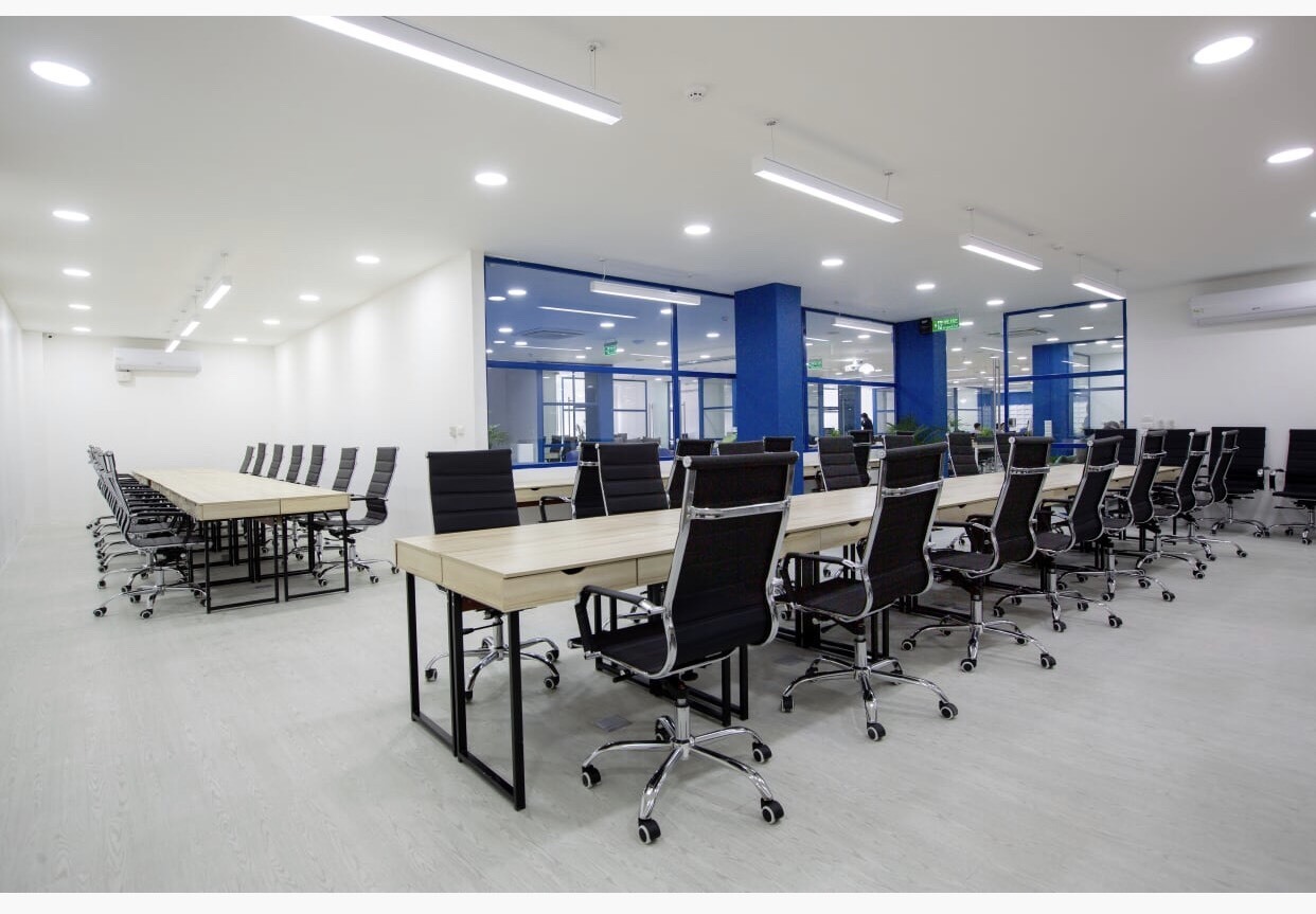 WorkWize Coworking Space