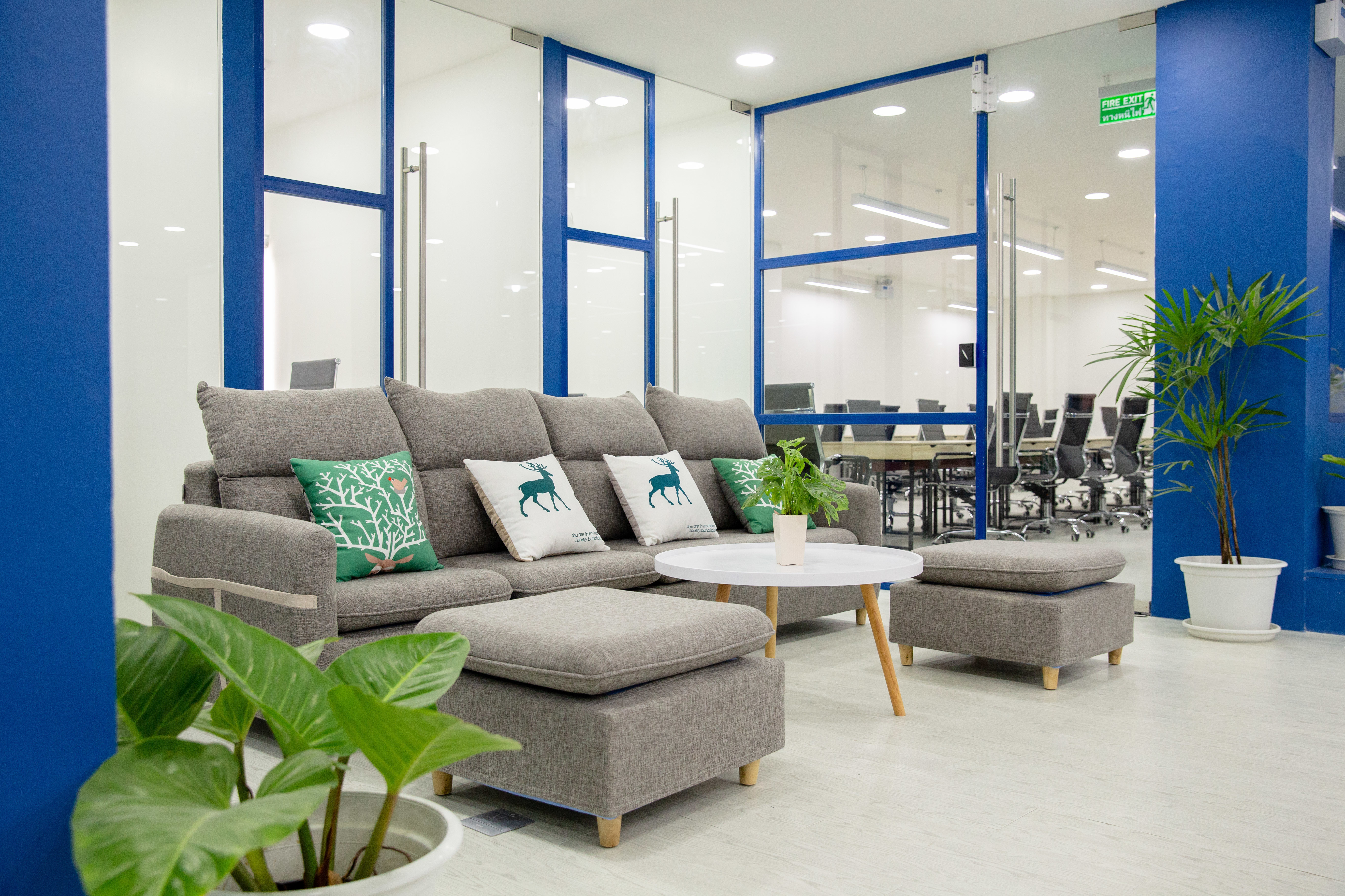 WorkWize Coworking Space