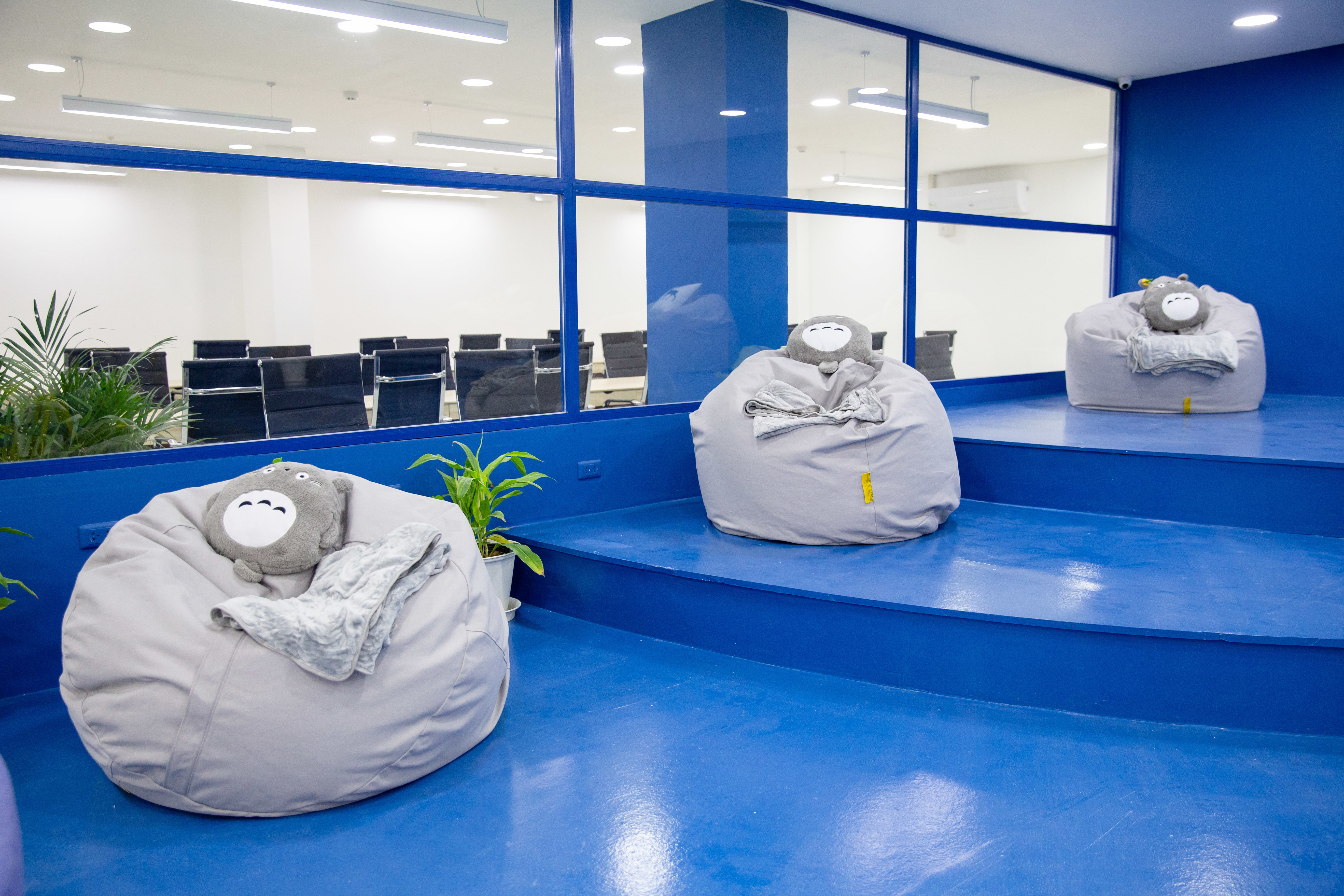 WorkWize Coworking Space