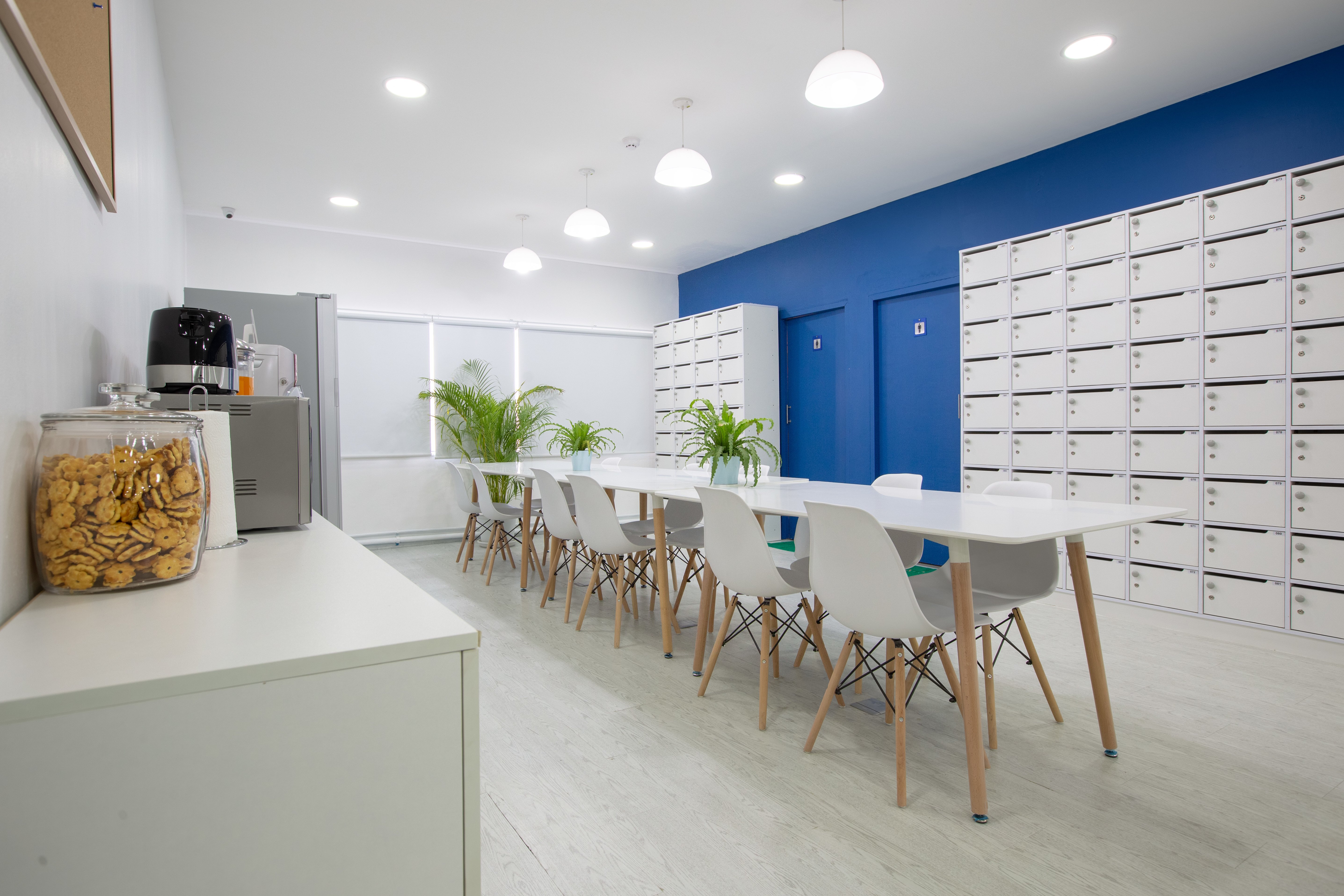 WorkWize Coworking Space