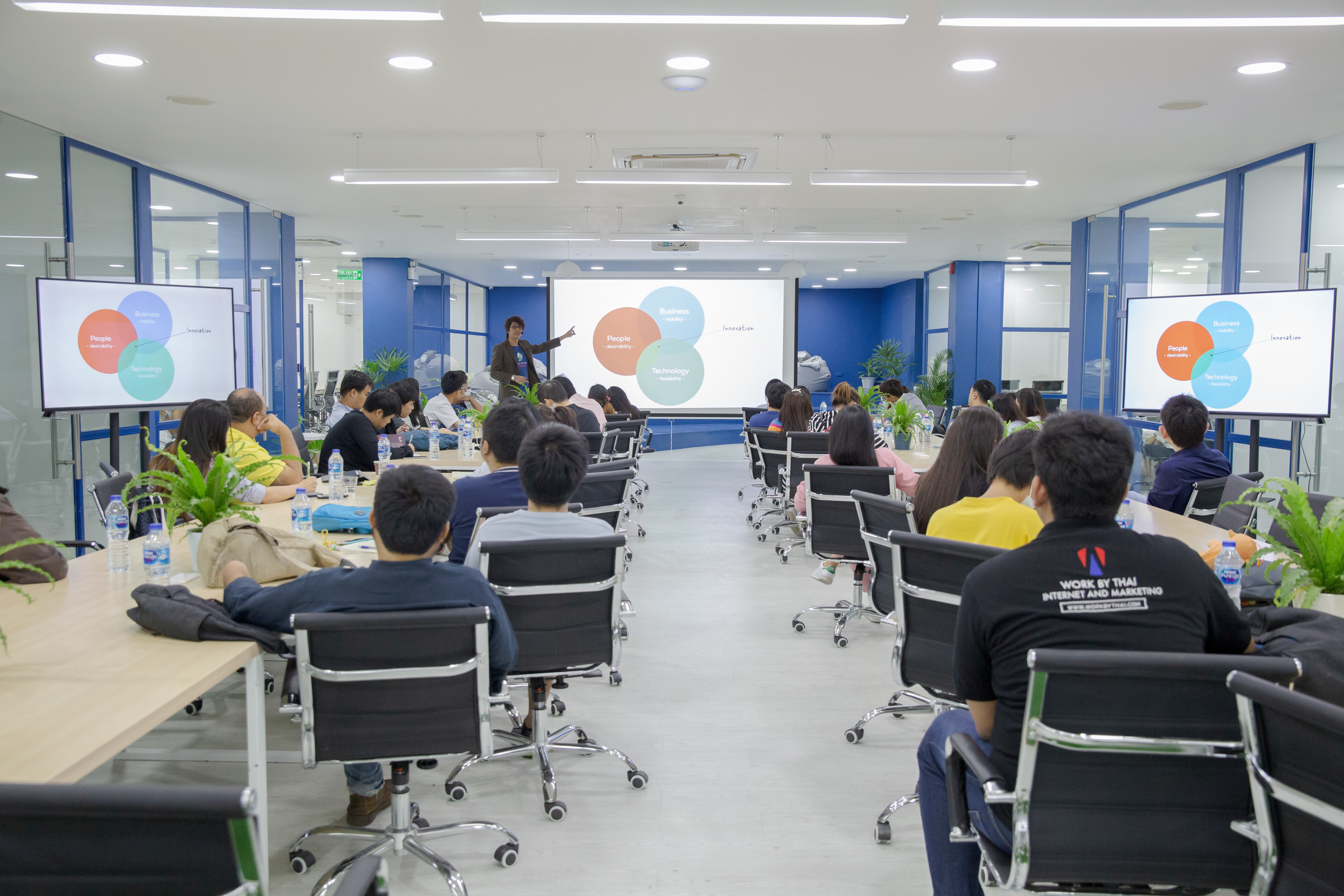 Workwize EVENT SPACE