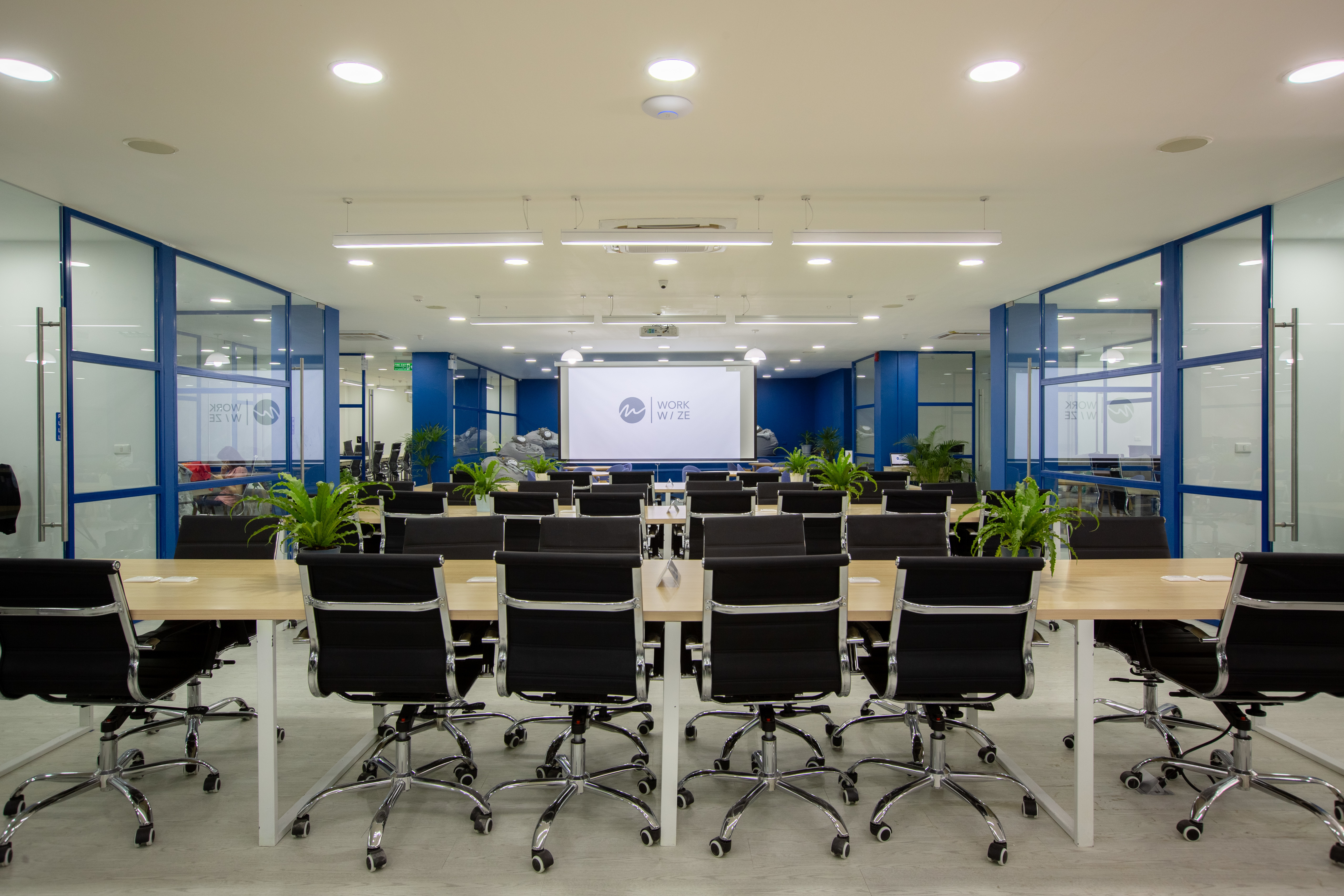 Workwize EVENT SPACE