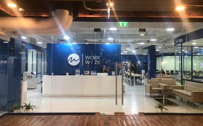 WorkWize Co-Working Space - The Street Ratchada WorkWize Co-Working Space - The Street Ratchada